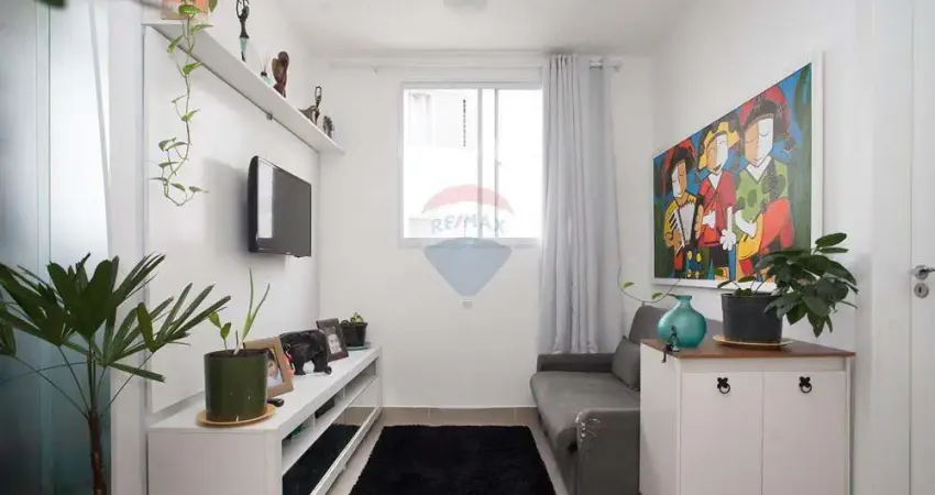 Apartamento com 2 quartos à venda na Vila Santa Maria, São Paulo 