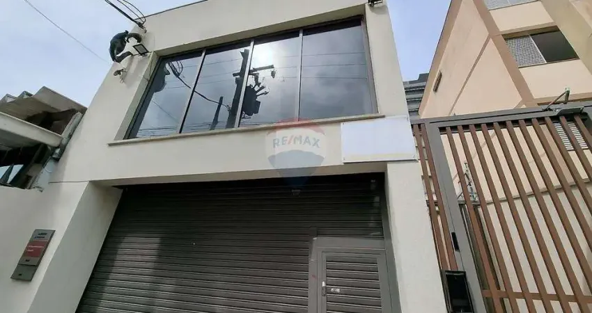 Ponto comercial para alugar na Vila Romana, São Paulo