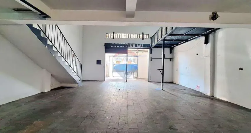 Ponto comercial para alugar na Cachoeirinha, São Paulo