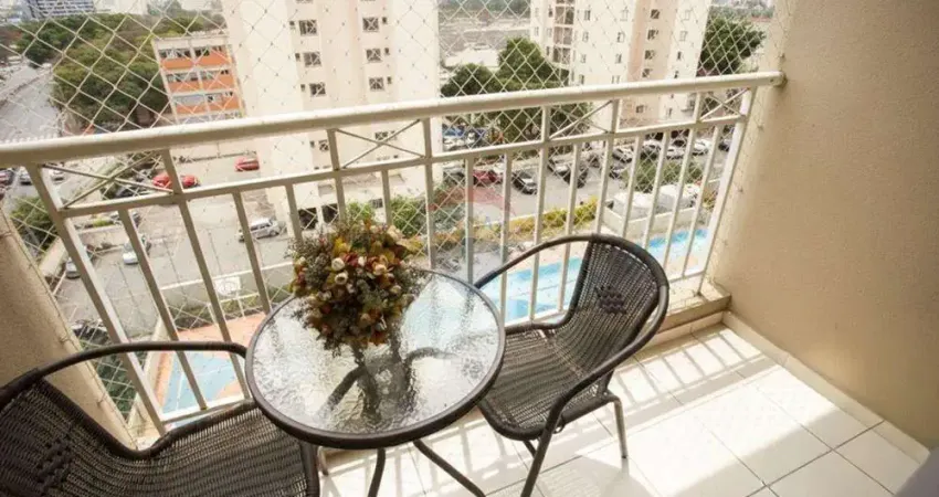Apartamento com 3 quartos à venda no Piqueri, São Paulo 