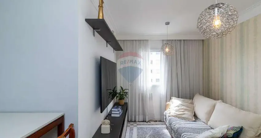 Apartamento à venda na vila nova cachoeirinha na zona norte de são paulo com 2 dormitórios, 1 vaga coberta e com 40m r$ 290.000,00².