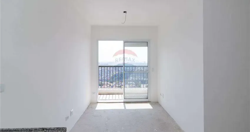 Apartamento com 2 dormitórios e sacada – vila das belezas, zona sul de são paulo