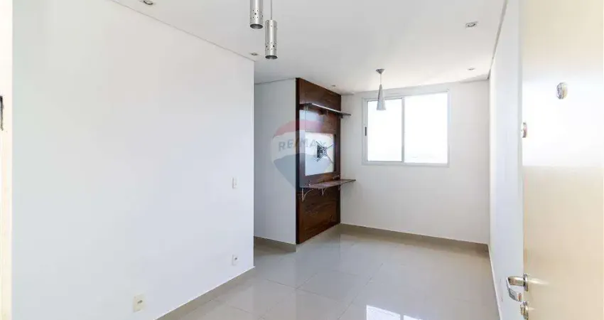 Apartamento de 45m2 - 1 dormitórios no condomínio vitória pirituba gaivota – jardim irís – pirituba