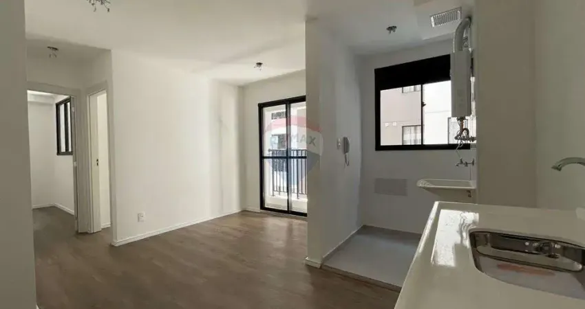 Apartamento com 2 quartos para alugar, 38m² na vila brasilândia