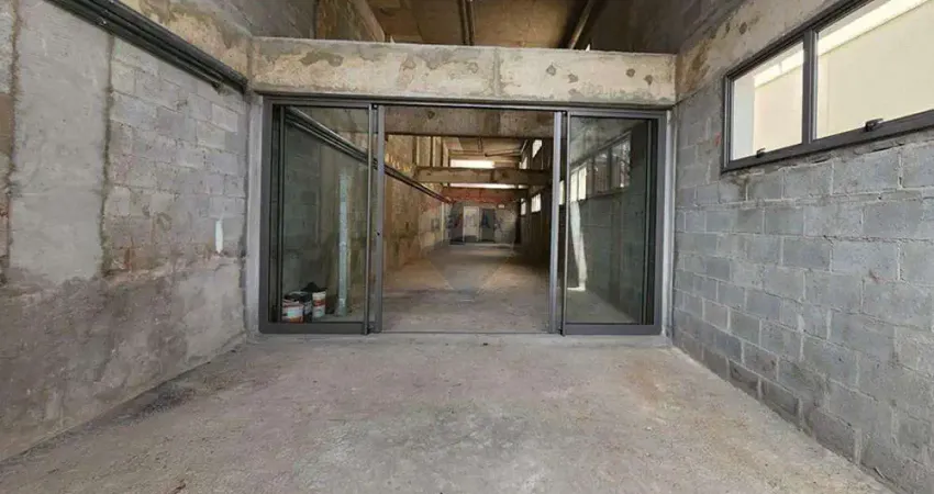 Loja térrea para locação na rua cerro corá – v. romana, são paulo - 4 vagas, com 390 m²