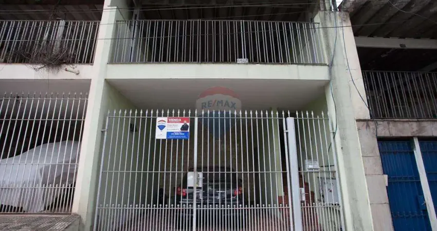 Sobrado para venda em parque maria domitila com 3 quartos, sendo 1 suíte, 137m²