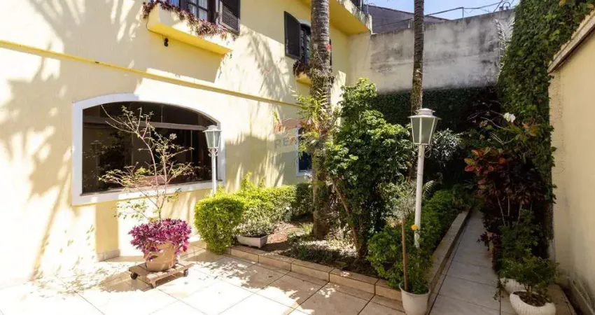 Casa à venda em pirituba na zona norte de são paulo com 4 suítes e com 256m².