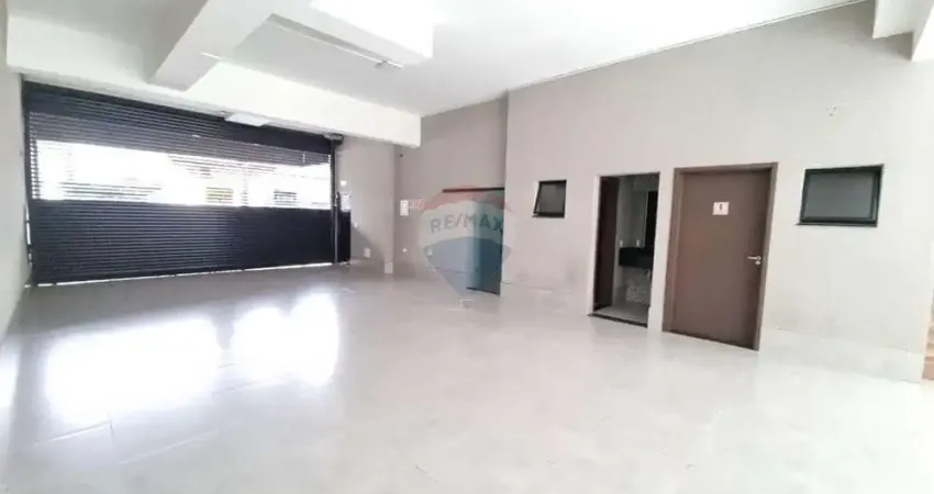 Salão para alugar, 220 m² por r$ 6.800,00/mês - freguesia do ó - são paulo/sp