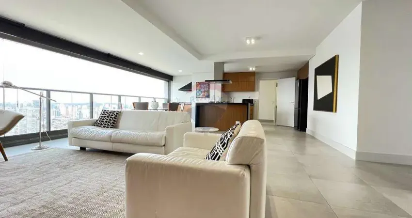 Apartamento mobiliado com 2 suítes para locação no jardim fonte do morumbi!