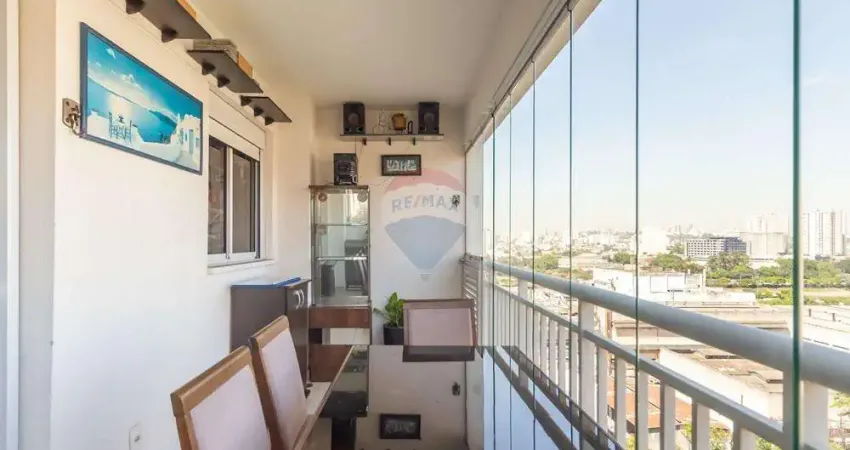 Apartamento com 2 quartos à venda no Piqueri, São Paulo 