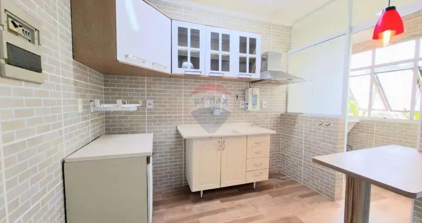 Apartamento semi-mobiliado à venda com 51m², 2 dormitórios, 1 quarto adicional e 1 vaga, na brasilândia, zn de sp, próximo à futura estação do metrô.