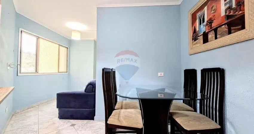 Apartamento semi-mobiliado à venda com 51m², 2 dormitórios, 1 quarto adicional e 1 vaga, na brasilândia, zn de sp, próximo à futura estação do metrô.