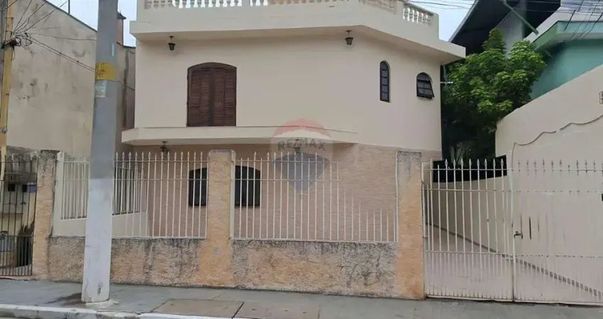 Sobrado para locação no bairro do limão, zona oeste de são paulo, com 3 dormitórios sendo 1 suíte, 4 vaga e 120m²