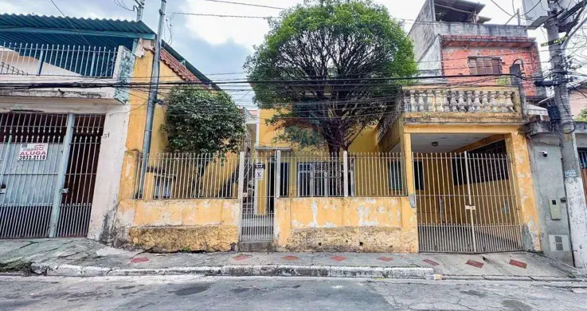 Casa com 4 quartos à venda na Vila Prado, São Paulo 