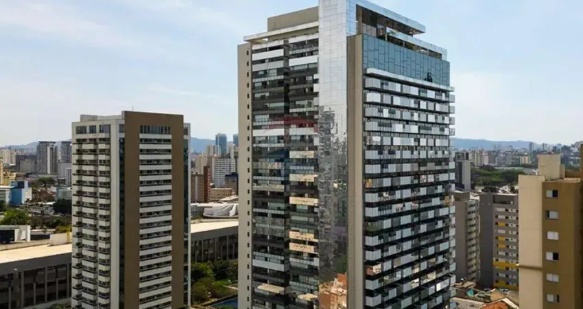 Novo conjunto comercial novo na melhor localização na barra funda, 32mts, 1 vaga com sacada privativa.