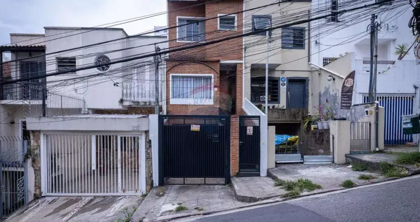 Casa com 2 quartos à venda em Perdizes, São Paulo