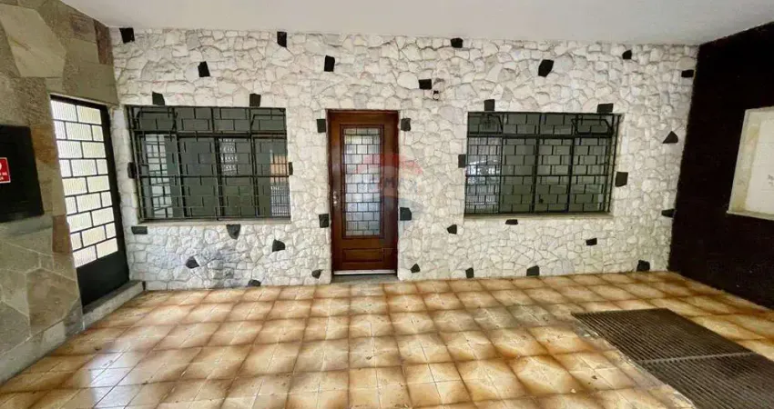 Casa térrea com 2 dormitórios para locação na freguesia do ó!