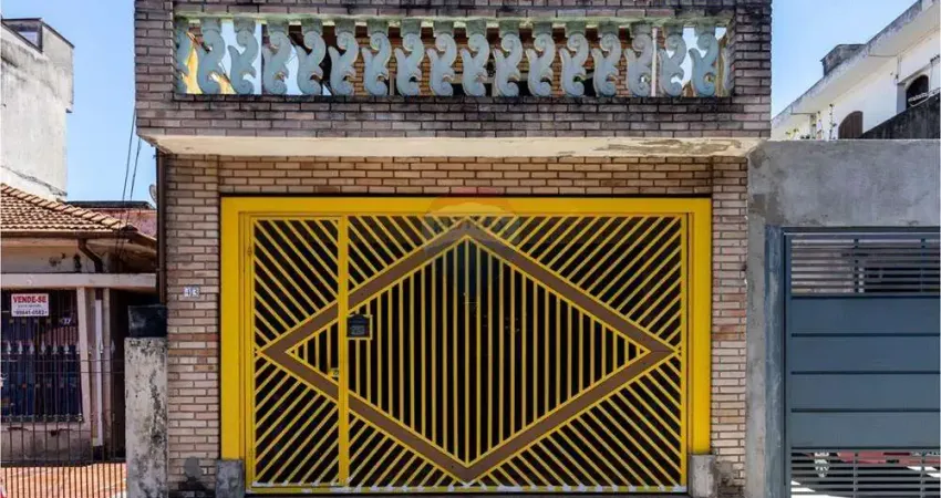 Sobrado com 3 dormitórios à venda na vila dos remédios - osasco/sp