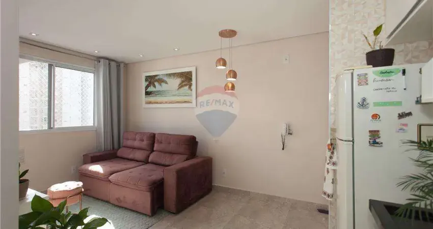 Apartamento com 2 quartos à venda em Pirituba, São Paulo