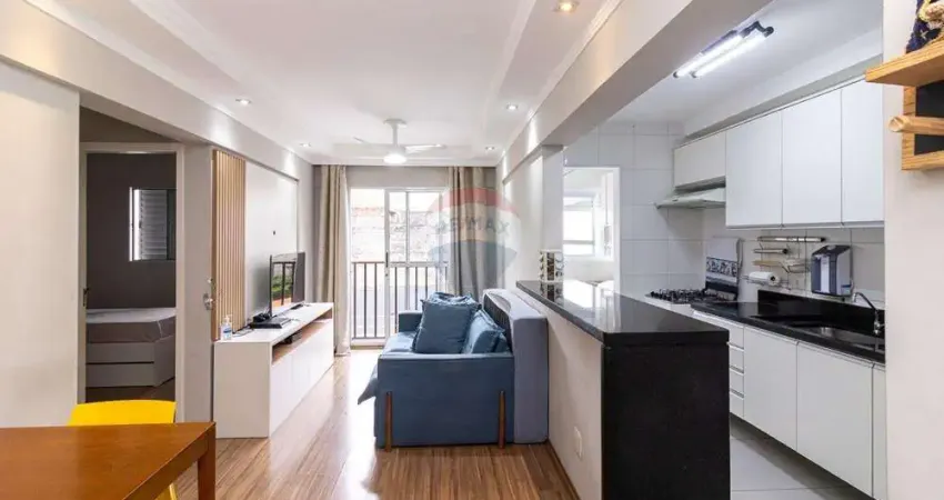 Apartamento tipo para venda em casa verde alta com 2 quartos, 50m²