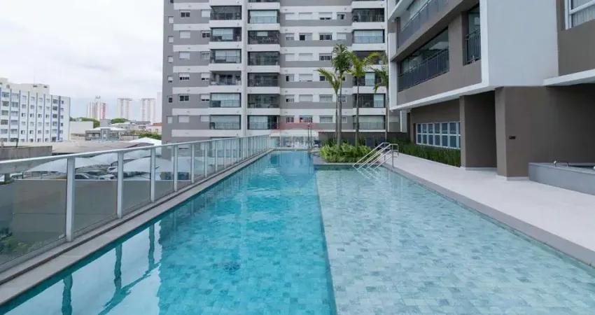 Apartamento a venda 2 dormitórios com 2 suítes - tatuapé - são paulo