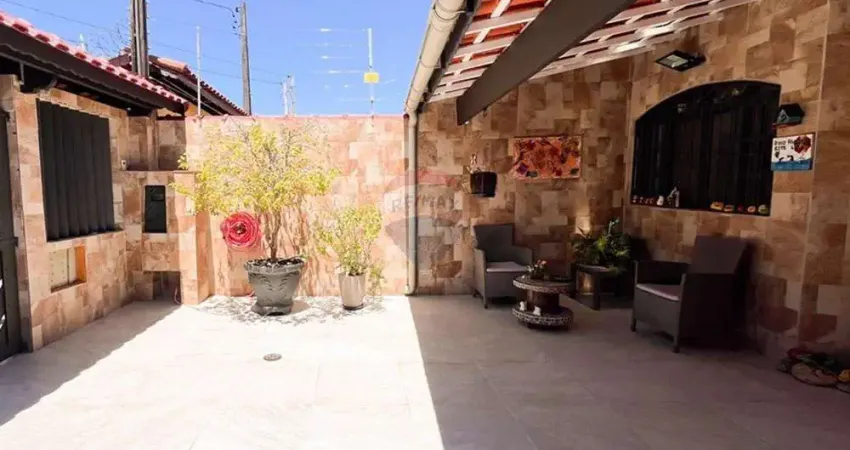 Casa com 2 quartos à venda no Cibratel II, Itanhaém