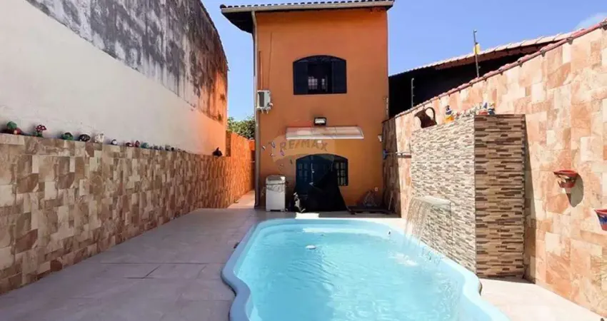 Casa com 2 quartos à venda no Cibratel II, Itanhaém