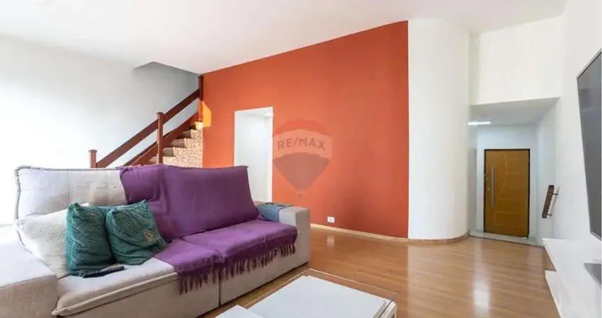 Duplex à venda na av paulista, 3 dormitórios, 2 suítes, com 116 m².