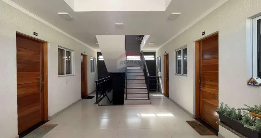 Apartamento com 2 quartos para alugar, 45m² na vila cavaton, freguesia do ó