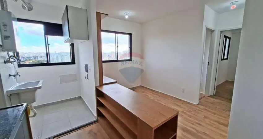 Apartamento para alugar 2 quartos - condomínio kz vision freguesia do ó - more na zona norte de sp