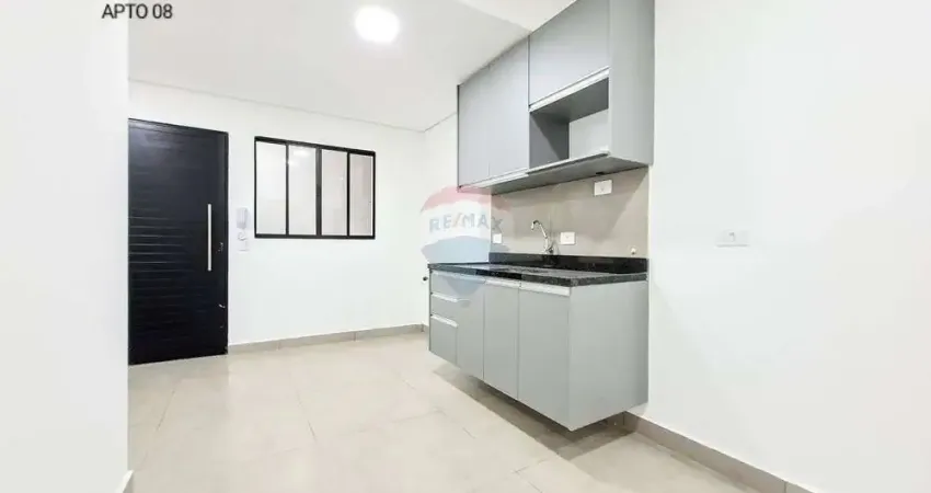Apartamento nunca habitado à locação com 36m², e 1 dormitório, na parapuã - brasilandia, zona norte de são paulo.