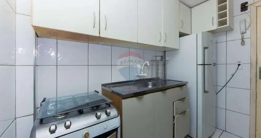 Apartamento à venda com 47m², 2 dormitórios e 1 vaga, na brasilândia/ zn de são paulo.