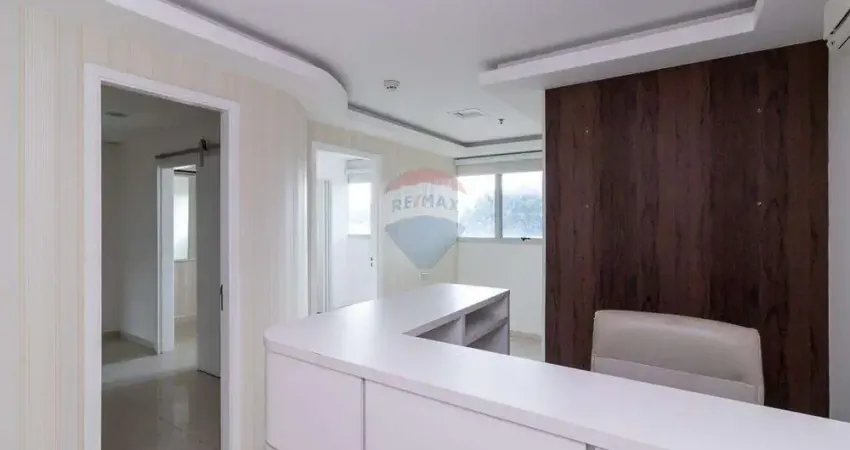 Sala Comercial Moderna no bairro de Santana próximo ao estação Tiete do metrô