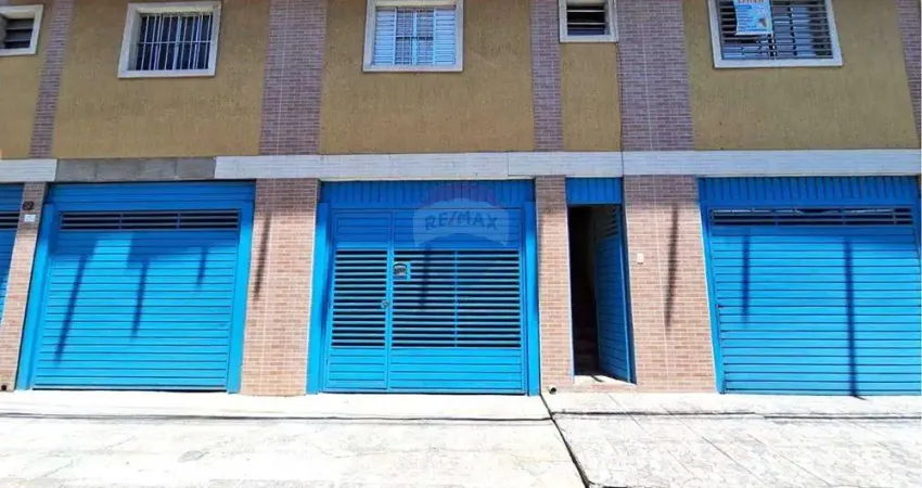 Casa 1 dorm/suíte + sala/2º dorm • 53m² • vaga coberta – jd. vitória régia (zona norte)