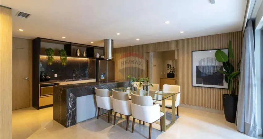 Apartamento à venda no city américa — unique green parque toronto – tourmaline - zona oeste de são paulo - 106m²