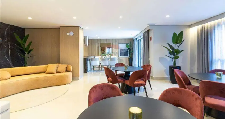 Apartamento à venda no city américa — unique green parque toronto – tourmaline - zona oeste de são paulo - 106m² + 3m2 de depósito