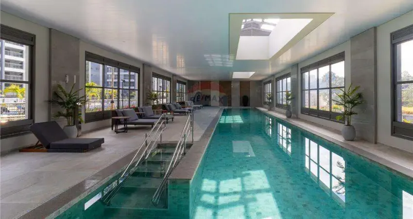 Apartamento garden à venda no city américa — unique green parque toronto – emerald - zona oeste de são paulo - 112m²