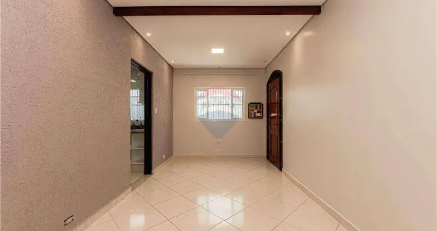 Casa térrea com 3 dormitórios para alugar, 170 m² por r$ 3.300,00/mês mais seguro fiança - vila iorio - são paulo/sp