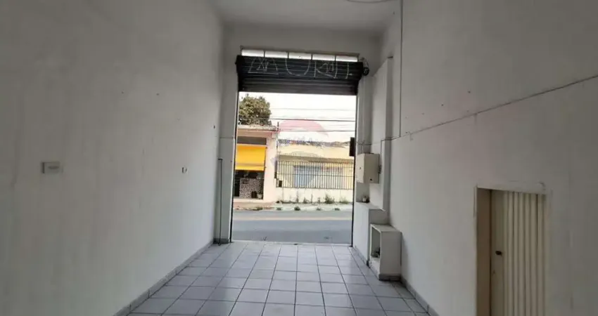Salão comercial na freguesia do ó zona norte de são paulo com 26m² r$ 1.549,00