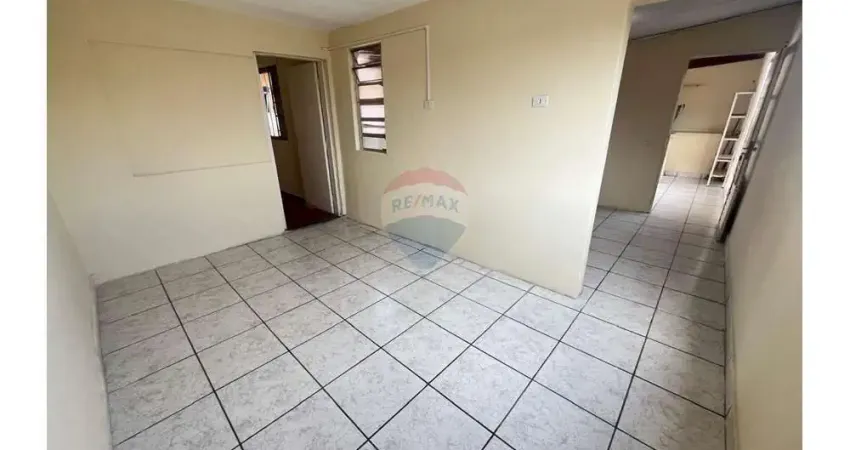 Casa para locação na zona norte de são paulo com 48m², 1 dormitório, r$ 1.100,00
