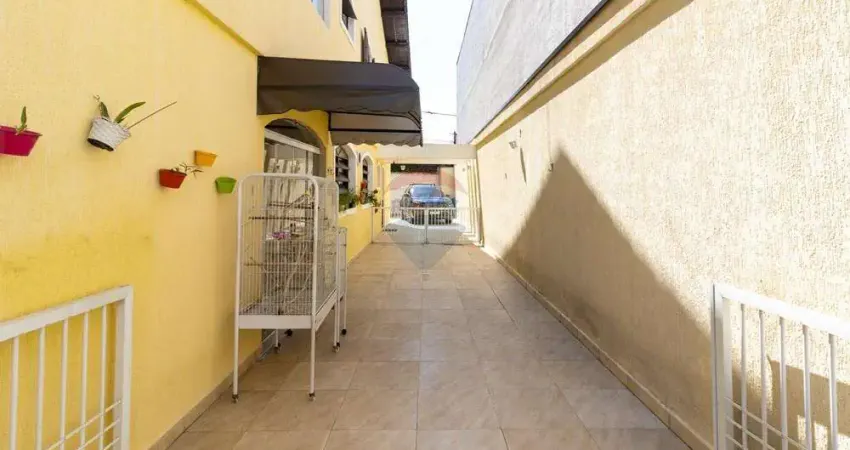 Casa à venda em pirituba na zona norte de são paulo com 4 suítes e com 256m².