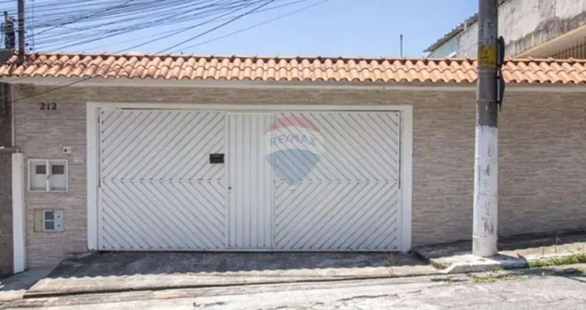 Casa com 4 quartos à venda no Parque Monteiro Soares, São Paulo