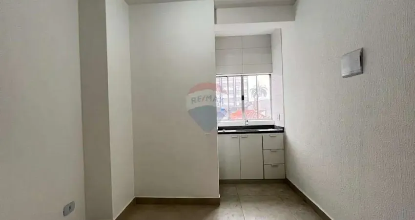 Loft para locação na Vila Maria Baixa - 1 dormitório, 1 banheiro, 10,80m²