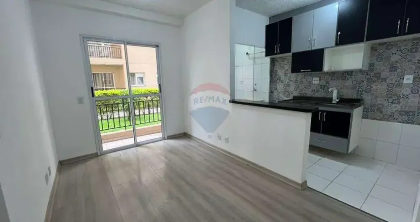 Apartamento para alugar, 1 quartos, 1 banheiro, com vaga no City Jaragua