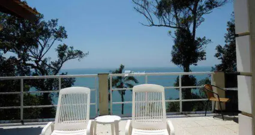 Casa com 3 dormitórios à venda, 500 m² por R$ 2.300.000,00 - Morro Sorocotuba - Guarujá/SP