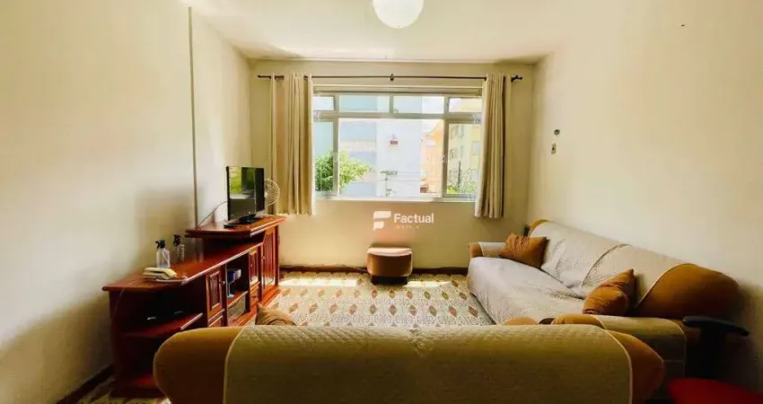 Apartamento com 2 quartos à venda, 85 m² por r$ 330.000 - enseada - guarujá/sp