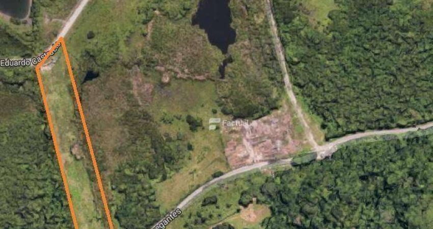 Área à venda, 40000 m² por R$ 8.000.000,00 - Marina Guarujá - Guarujá/SP