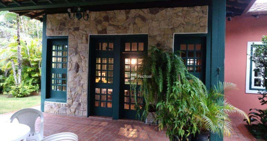 Casa com 5 dormitórios à venda, 357 m² - Riviera de São Lourenço - Bertioga/SP