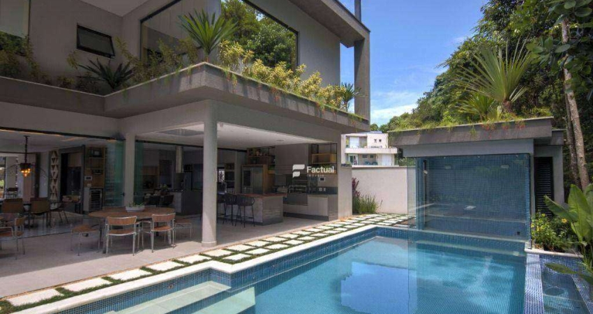 Casa com 6 suítes à venda, 470 m² - Riviera de São Lourenço - Bertioga/SP