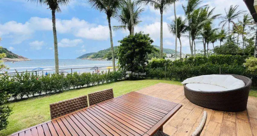 Casa com 4 dormitórios à venda, 350 m² por R$ 7.800.000,00 - Praia de Pernambuco - Guarujá/SP
